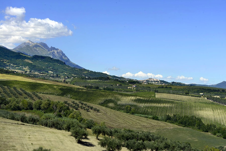 Filari Provincia di Pescara