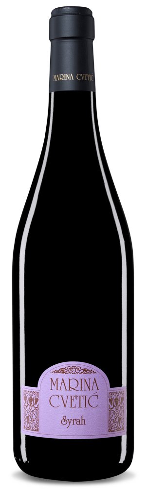 Marina Cvetic Syrah