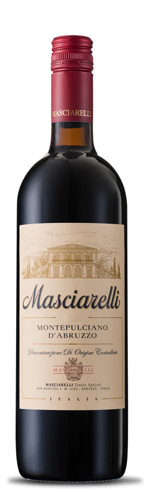 Linea Classica Masciarelli - Montepulciano d'Abruzzo