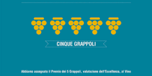 5 grappoli